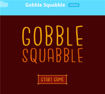Gobble Squabble